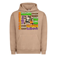 Pigment Burro halloween Urban Hoodie - AdoDesignShop