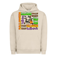 Pigment French Oak halloween Urban Hoodie - AdoDesignShop