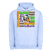 Pigment Grape Ice halloween Urban Hoodie - AdoDesignShop