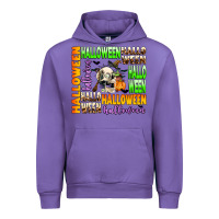 Tulip halloween Urban Hoodie - AdoDesignShop