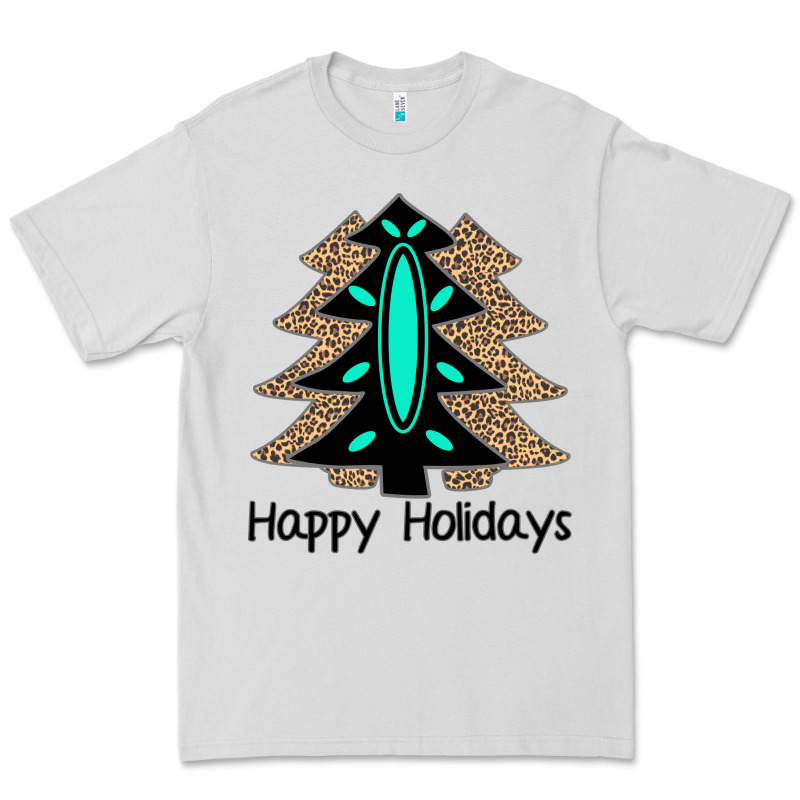 Happy Holidays Tree Premium Tee by Bettercallsaul | Teevron