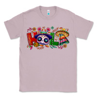Lilac Hola Cinco De Mayo Classic Tee - NancyCooperArtShop
