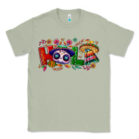 Matcha Hola Cinco De Mayo Classic Tee - NancyCooperArtShop