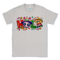 Moon Dust Hola Cinco De Mayo Classic Tee - NancyCooperArtShop