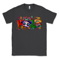 Smoke Hola Cinco De Mayo Classic Tee - NancyCooperArtShop