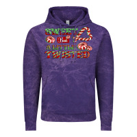 Cloud Purple sweet but a little twisted Vintage Hoodie - CowGirlArtShop