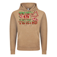 Vintage Coffee sweet but a little twisted Vintage Hoodie - CowGirlArtShop