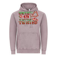 Vintage Zinc sweet but a little twisted Vintage Hoodie - CowGirlArtShop
