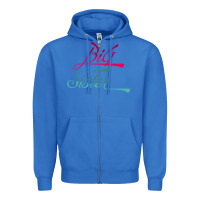 True Royal Big Sister love Big Sis Gift ba Zipper Hoodie - minhPixels