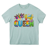Arona yas queen Heavy Core Tee - Artiststas
