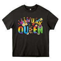 Asphalt yas queen Heavy Core Tee - Artiststas