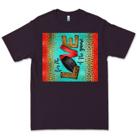 Plum for the love of the game ice hockey Premium Tee - Jasminsmagicworld
