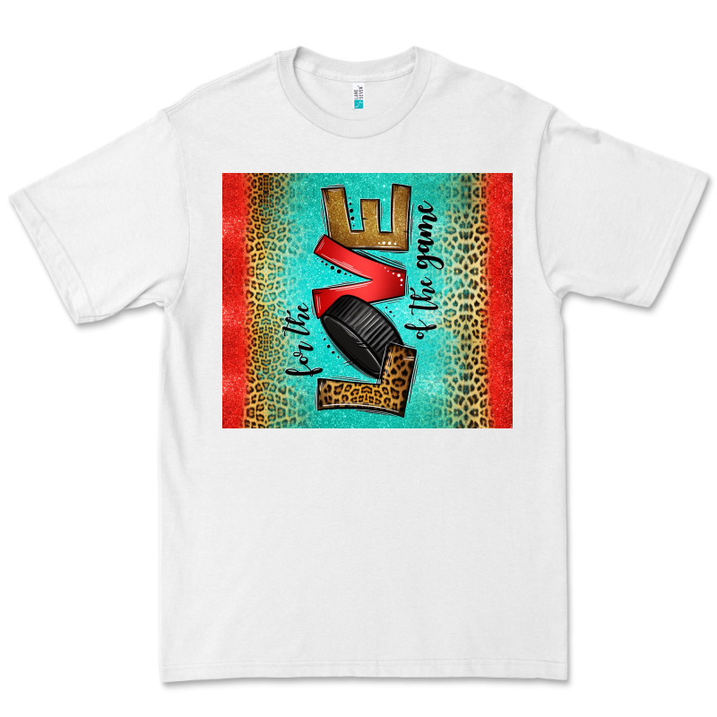 For The Love Of The Game Ice Hockey Premium Tee by Jasminsmagicworld | Teevron
