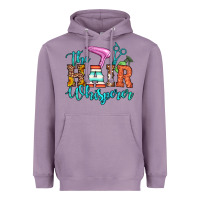 The Hair Whisperer Heavyweight Hoodie | Teevron