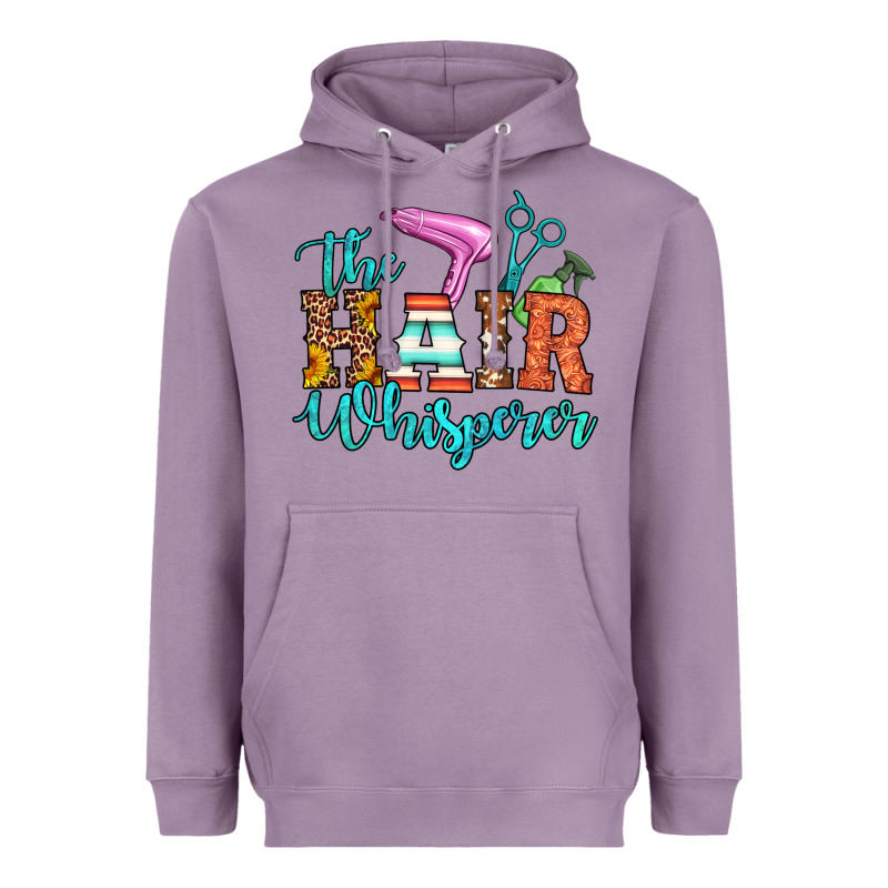The Hair Whisperer Heavyweight Hoodie by Artiststas | Teevron