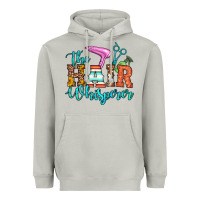 Moon Dust the hair whisperer Heavyweight Hoodie - Artiststas