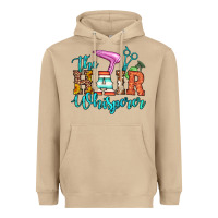 Mushroom the hair whisperer Heavyweight Hoodie - Artiststas