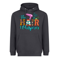 Smoke the hair whisperer Heavyweight Hoodie - Artiststas