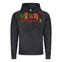 Vintage Black howdy christmas gingerman bread with cowboy Vintage Hoodie - CowGirlArtShop