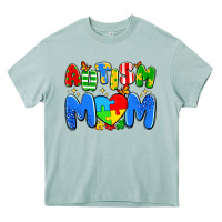 Arona autism mom Heavy Core Tee - Artiststas