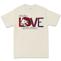 Bone For the Love of the Rams Premium Tee - Bettercallsaul