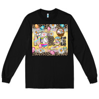 Black Easter Nurse Easter Day Long Sleeve Tee - CowGirlArtShop