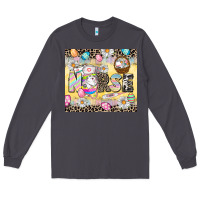 Smoke Easter Nurse Easter Day Long Sleeve Tee - CowGirlArtShop