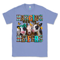 Colony Blue hanging with my heifers Classic Tee - Jasminsmagicworld