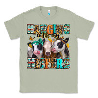 Matcha hanging with my heifers Classic Tee - Jasminsmagicworld
