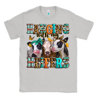 Moon Dust hanging with my heifers Classic Tee - Jasminsmagicworld
