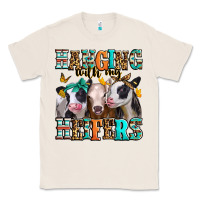 Natural hanging with my heifers Classic Tee - Jasminsmagicworld