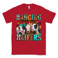 Red hanging with my heifers Classic Tee - Jasminsmagicworld