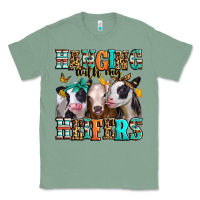 Sage hanging with my heifers Classic Tee - Jasminsmagicworld
