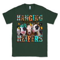 Sports Green hanging with my heifers Classic Tee - Jasminsmagicworld