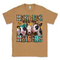Toasted Coconut hanging with my heifers Classic Tee - Jasminsmagicworld