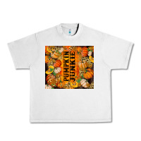 Lunar Rock Pumpkin Junkie Urban Heavy Tee - RanaPortraitStore