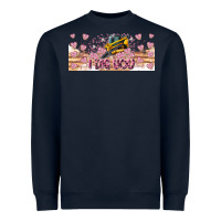 I Dig You Valentine 16oz Heavyweight Sweatshirt | Teevron