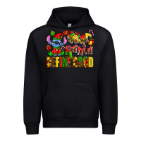 Black dear aanta define good Urban Hoodie - AdoDesignShop