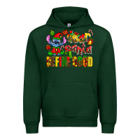 Foreset Green dear aanta define good Urban Hoodie - AdoDesignShop