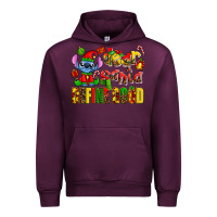 Mauve Wine dear aanta define good Urban Hoodie - AdoDesignShop