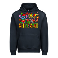 Navy dear aanta define good Urban Hoodie - AdoDesignShop