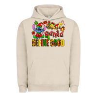Pigment French Oak dear aanta define good Urban Hoodie - AdoDesignShop