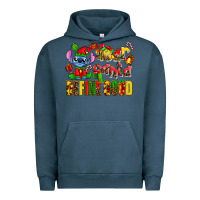 Pigment Midnight Navy dear aanta define good Urban Hoodie - AdoDesignShop