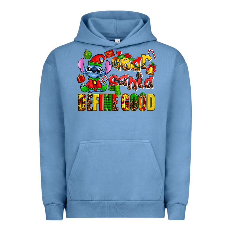 Dear Aanta Define Good Urban Hoodie by AdoDesignShop | Teevron