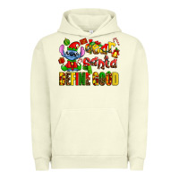 Pigment Pistachio dear aanta define good Urban Hoodie - AdoDesignShop