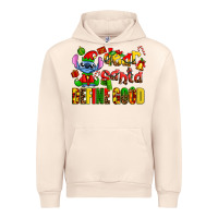 Sandshell dear aanta define good Urban Hoodie - AdoDesignShop