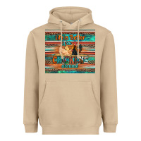 Mushroom life is better with chickens around chicken coop Heavyweight Hoodie - Artiststas