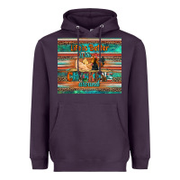 Plum life is better with chickens around chicken coop Heavyweight Hoodie - Artiststas
