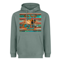 Sage life is better with chickens around chicken coop Heavyweight Hoodie - Artiststas