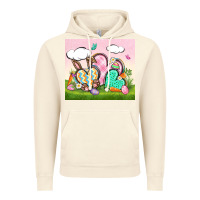 Vintage Artic easter Vintage Hoodie - CowGirlArtShop
